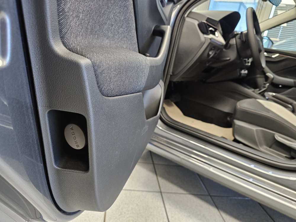 Skoda Scala  bei Hoffmann Automobile in Wolfsburg kaufen und sofort mitnehmen - Bild 26