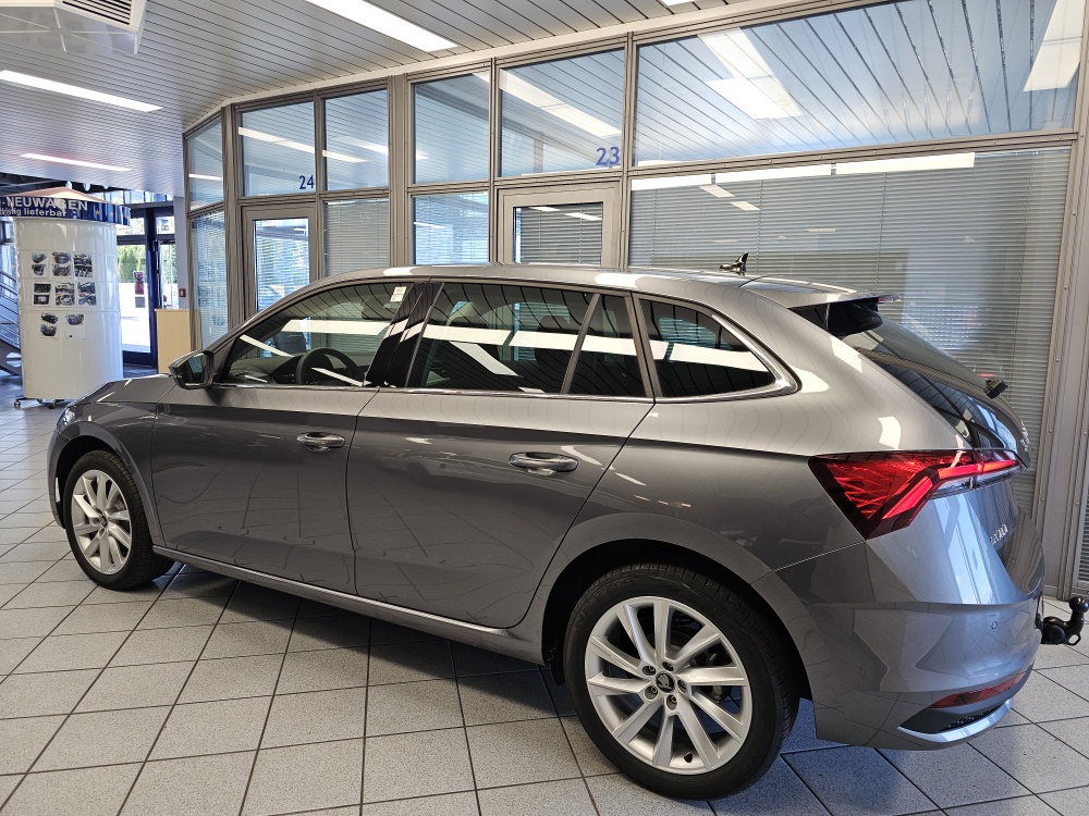 Skoda Scala  bei Hoffmann Automobile in Wolfsburg kaufen und sofort mitnehmen - Bild 27