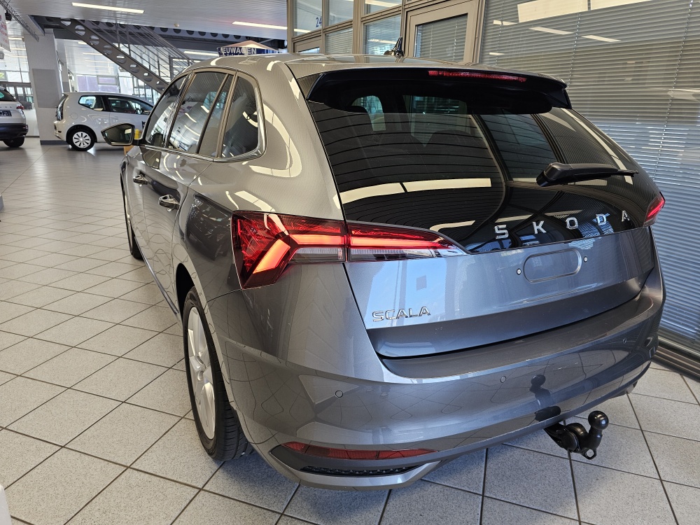 Skoda Scala  bei Hoffmann Automobile in Wolfsburg kaufen und sofort mitnehmen - Bild 6
