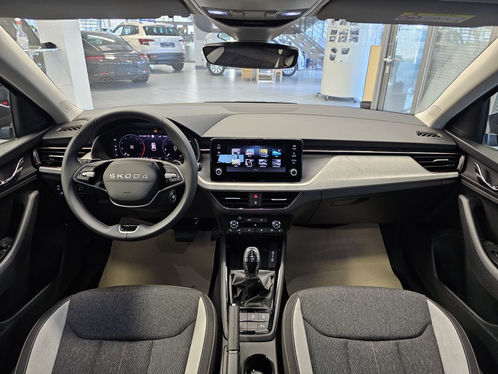 Skoda Scala  bei Hoffmann Automobile in Wolfsburg kaufen und sofort mitnehmen - Bild 9