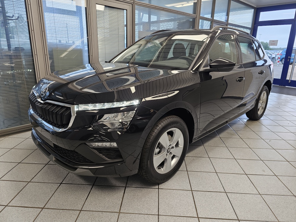 Skoda Kamiq Selection für nur 24.950,- € bei Hoffmann Automobile in Wolfsburg kaufen und sofort mitnehmen