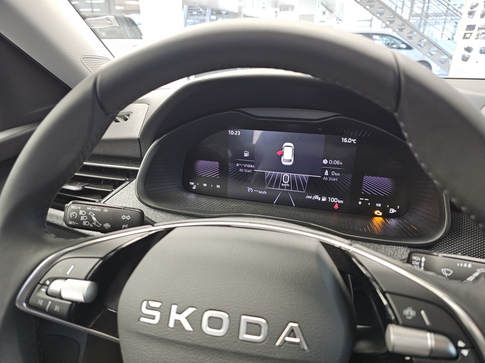 Skoda Kamiq  bei Hoffmann Automobile in Wolfsburg kaufen und sofort mitnehmen - Bild 15