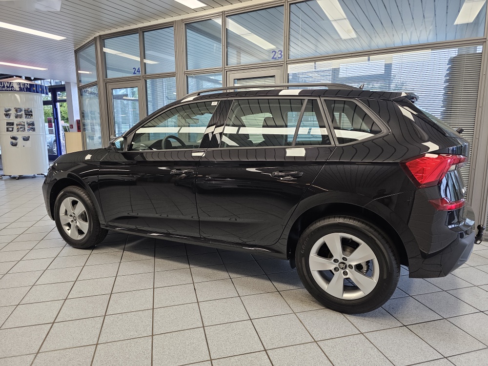 Skoda Kamiq  bei Hoffmann Automobile in Wolfsburg kaufen und sofort mitnehmen - Bild 24