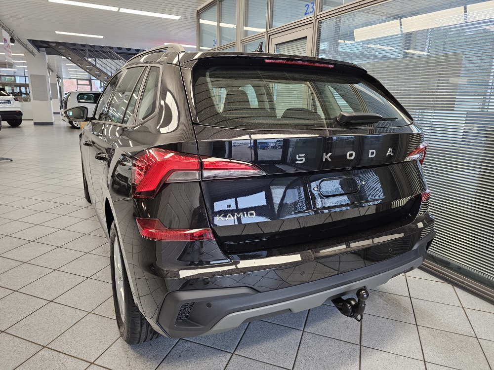 Skoda Kamiq  bei Hoffmann Automobile in Wolfsburg kaufen und sofort mitnehmen - Bild 4