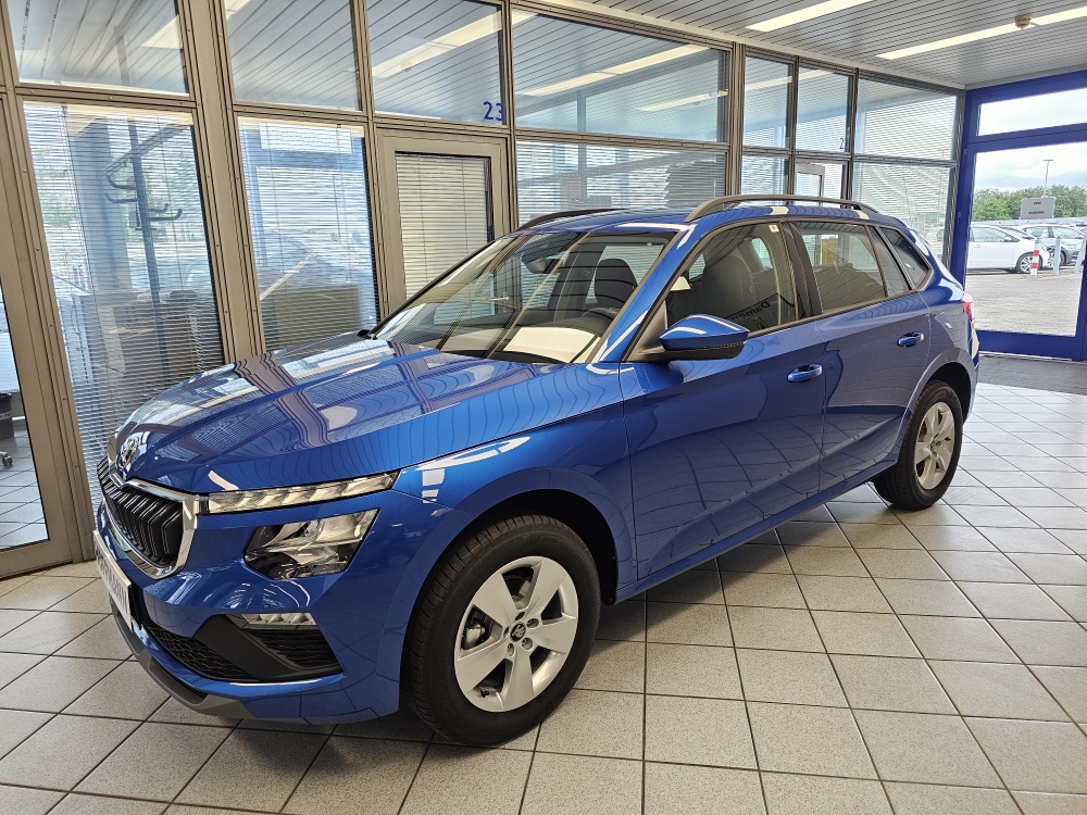 Skoda Kamiq Selection für nur 25.950,- € bei Hoffmann Automobile in Wolfsburg kaufen und sofort mitnehmen