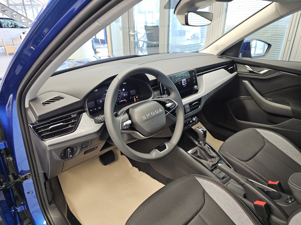 Skoda Kamiq  bei Hoffmann Automobile in Wolfsburg kaufen und sofort mitnehmen - Bild 16