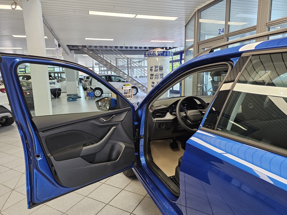 Skoda Kamiq  bei Hoffmann Automobile in Wolfsburg kaufen und sofort mitnehmen - Bild 18