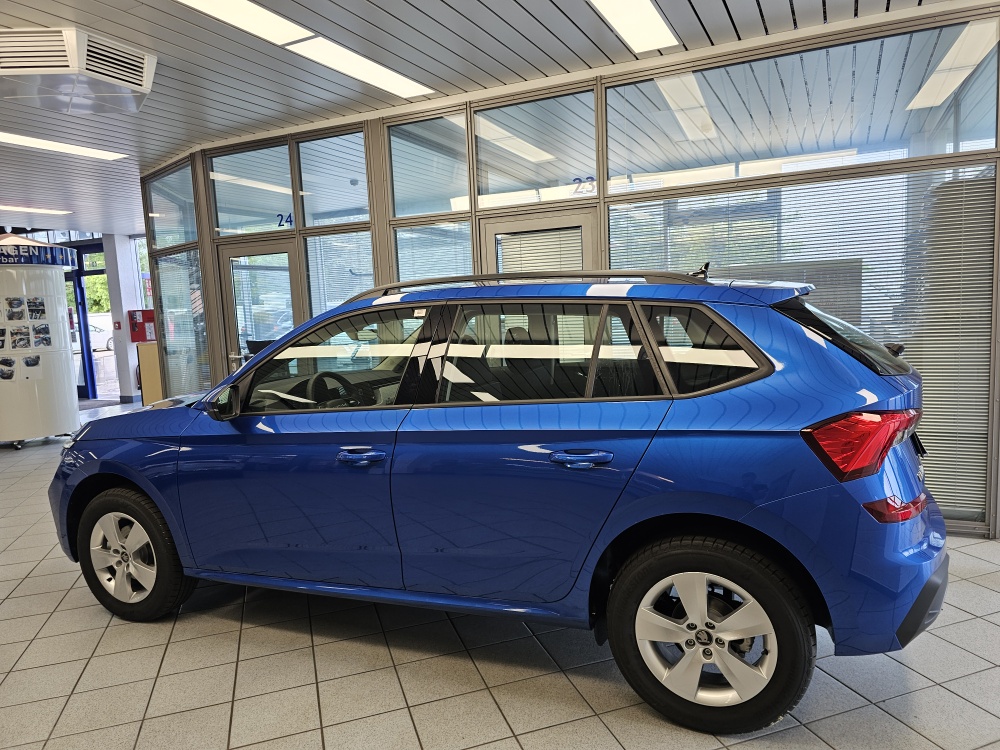 Skoda Kamiq  bei Hoffmann Automobile in Wolfsburg kaufen und sofort mitnehmen - Bild 19