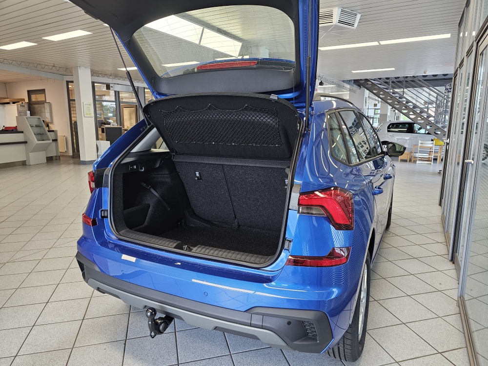 Skoda Kamiq  bei Hoffmann Automobile in Wolfsburg kaufen und sofort mitnehmen - Bild 2