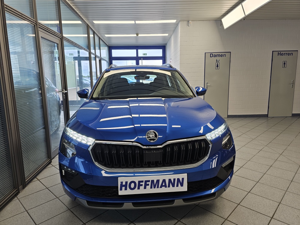 Skoda Kamiq  bei Hoffmann Automobile in Wolfsburg kaufen und sofort mitnehmen - Bild 21