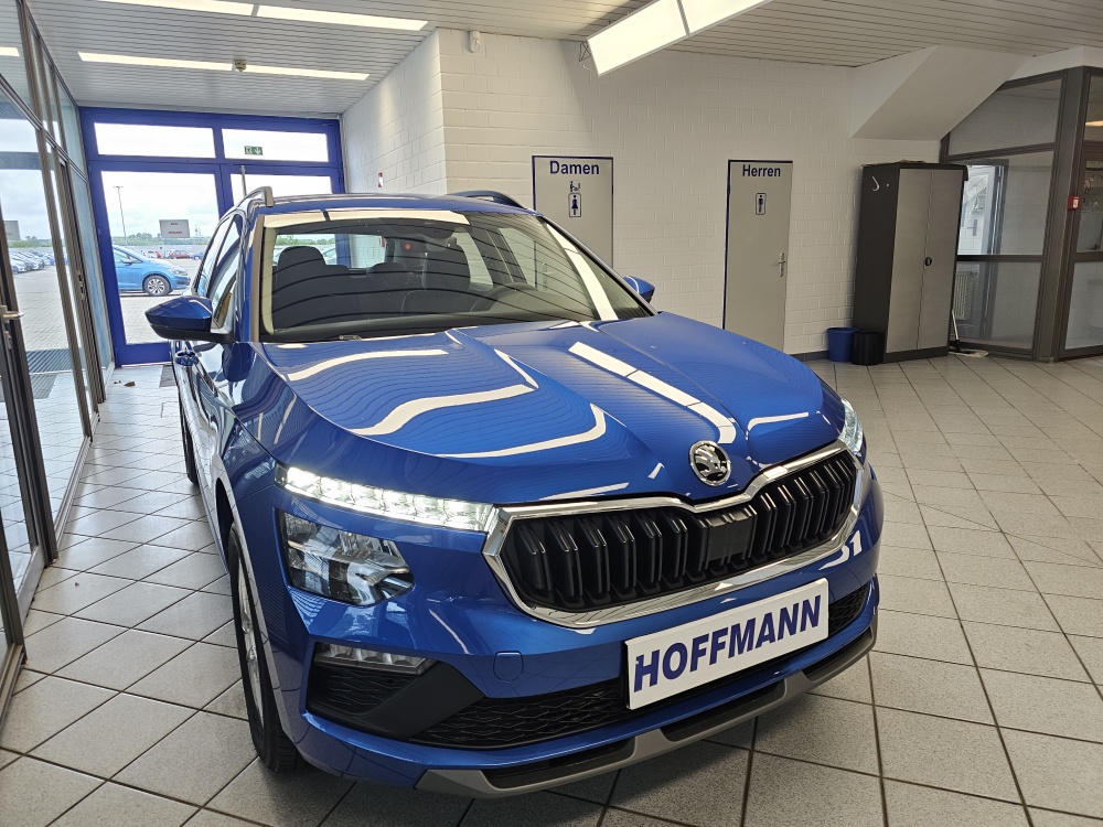 Skoda Kamiq  bei Hoffmann Automobile in Wolfsburg kaufen und sofort mitnehmen - Bild 22