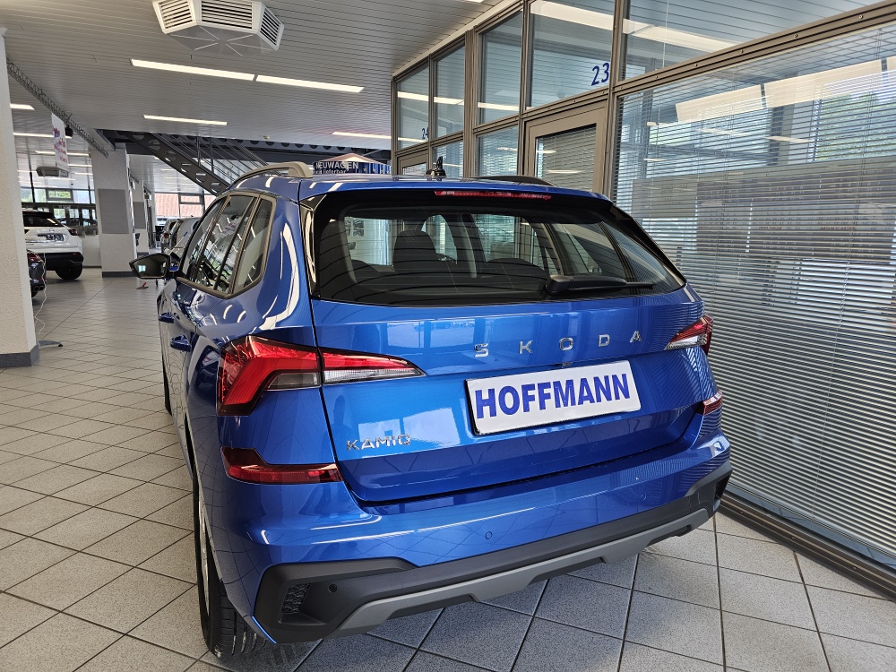 Skoda Kamiq  bei Hoffmann Automobile in Wolfsburg kaufen und sofort mitnehmen - Bild 4