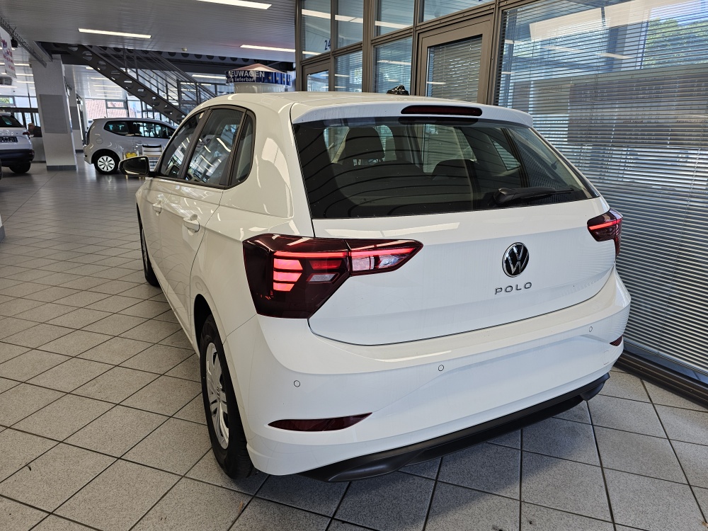 VW Polo  bei Hoffmann Automobile in Wolfsburg kaufen und sofort mitnehmen - Bild 3