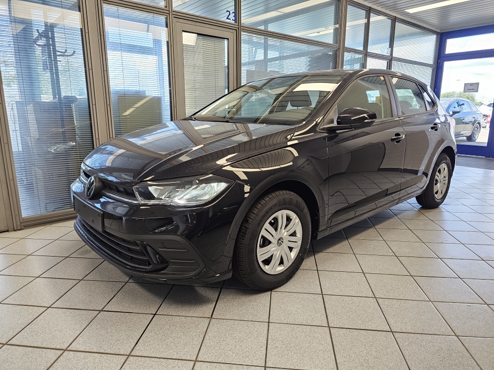 VW Polo  für nur 19.550,- € bei Hoffmann Automobile in Wolfsburg kaufen und sofort mitnehmen