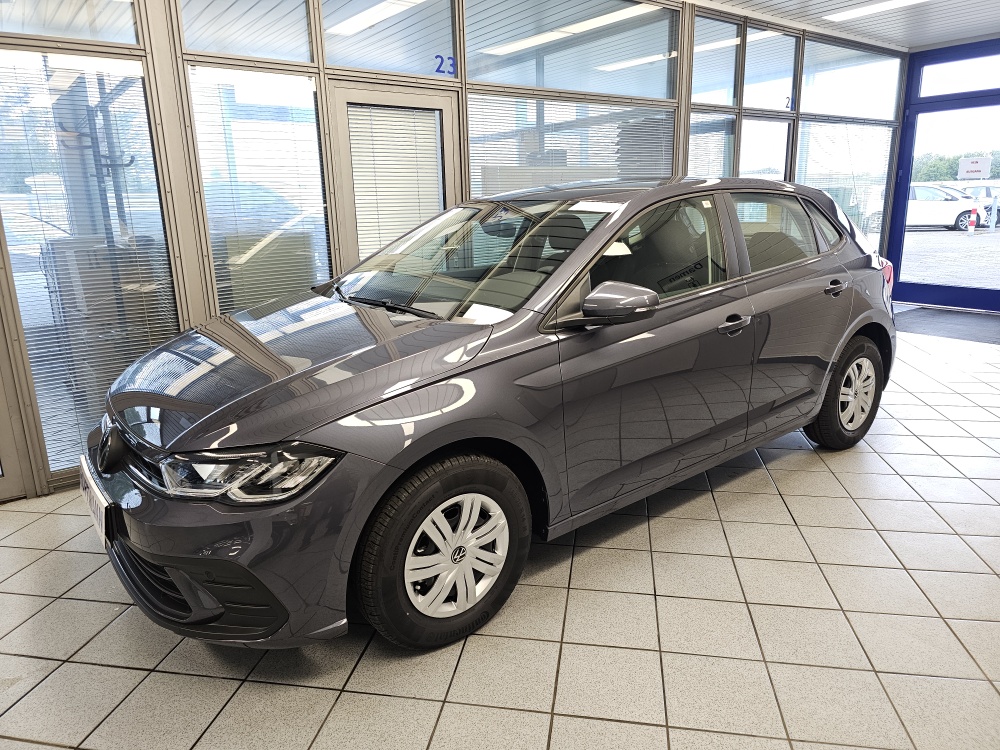 VW Polo  für nur 18.850,- € bei Hoffmann Automobile in Wolfsburg kaufen und sofort mitnehmen