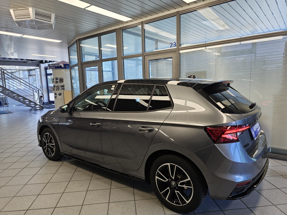 Skoda Fabia bei Hoffmann Automobile in Wolfsburg kaufen und sofort mitnehmen - Bild 26