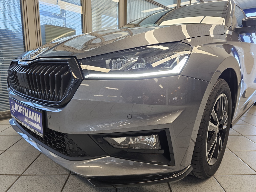Skoda Fabia bei Hoffmann Automobile in Wolfsburg kaufen und sofort mitnehmen - Bild 27