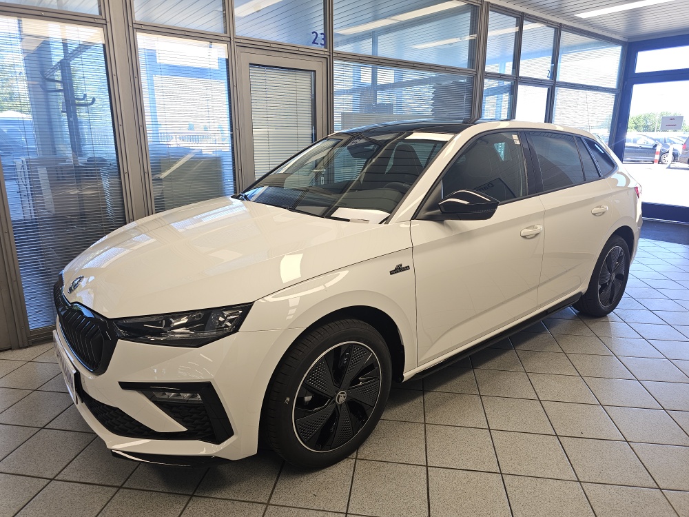 Skoda Scala Monte Carlo für nur 26.950,- € bei Hoffmann Automobile in Wolfsburg kaufen und sofort mitnehmen
