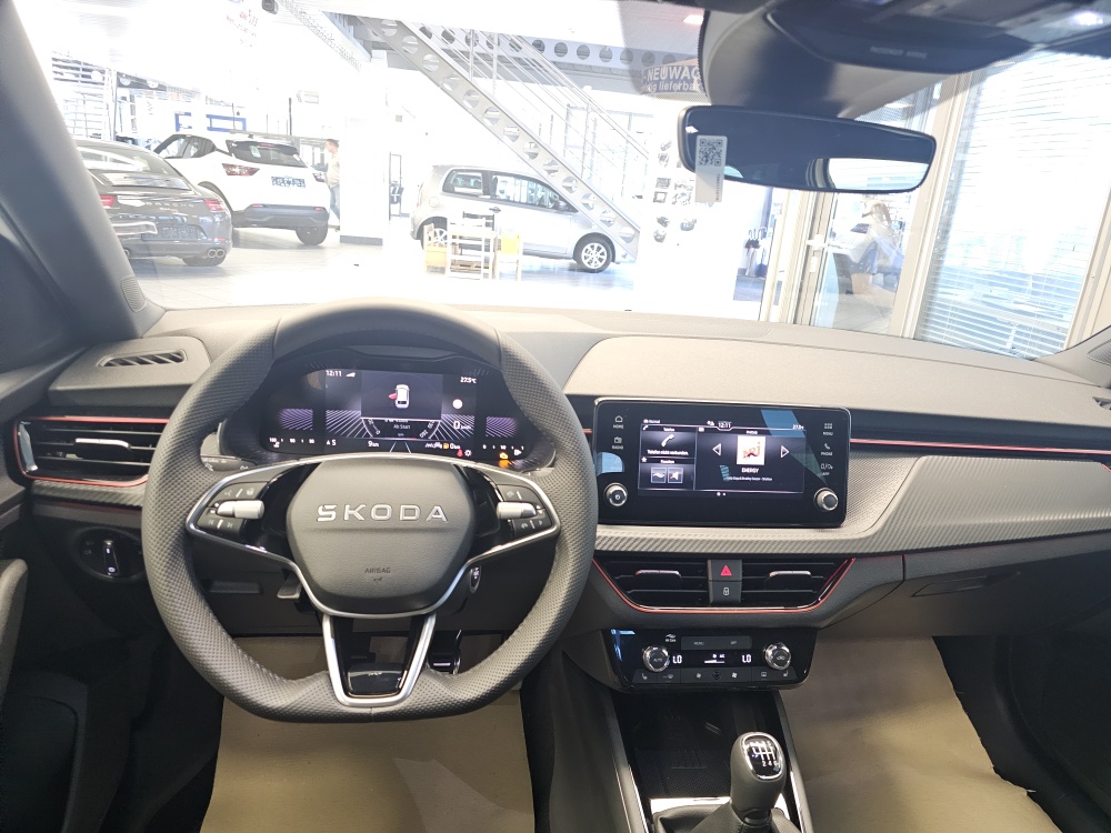 Skoda Scala  bei Hoffmann Automobile in Wolfsburg kaufen und sofort mitnehmen - Bild 17