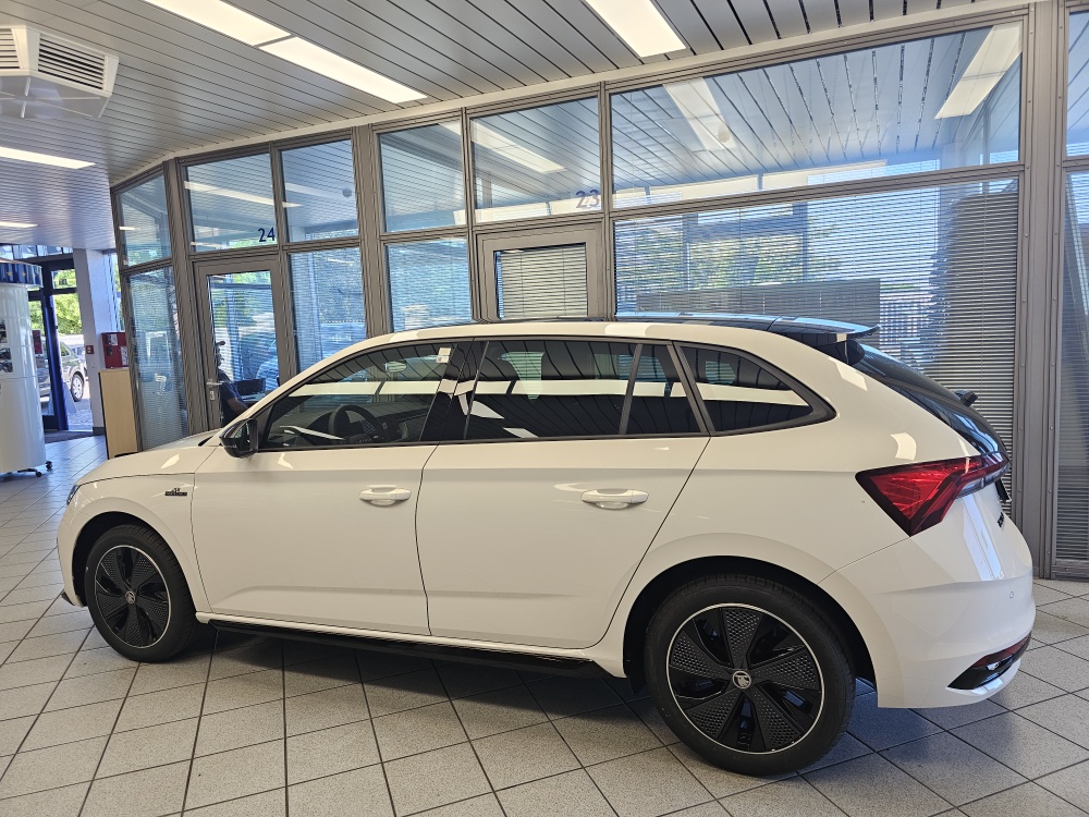 Skoda Scala  bei Hoffmann Automobile in Wolfsburg kaufen und sofort mitnehmen - Bild 21