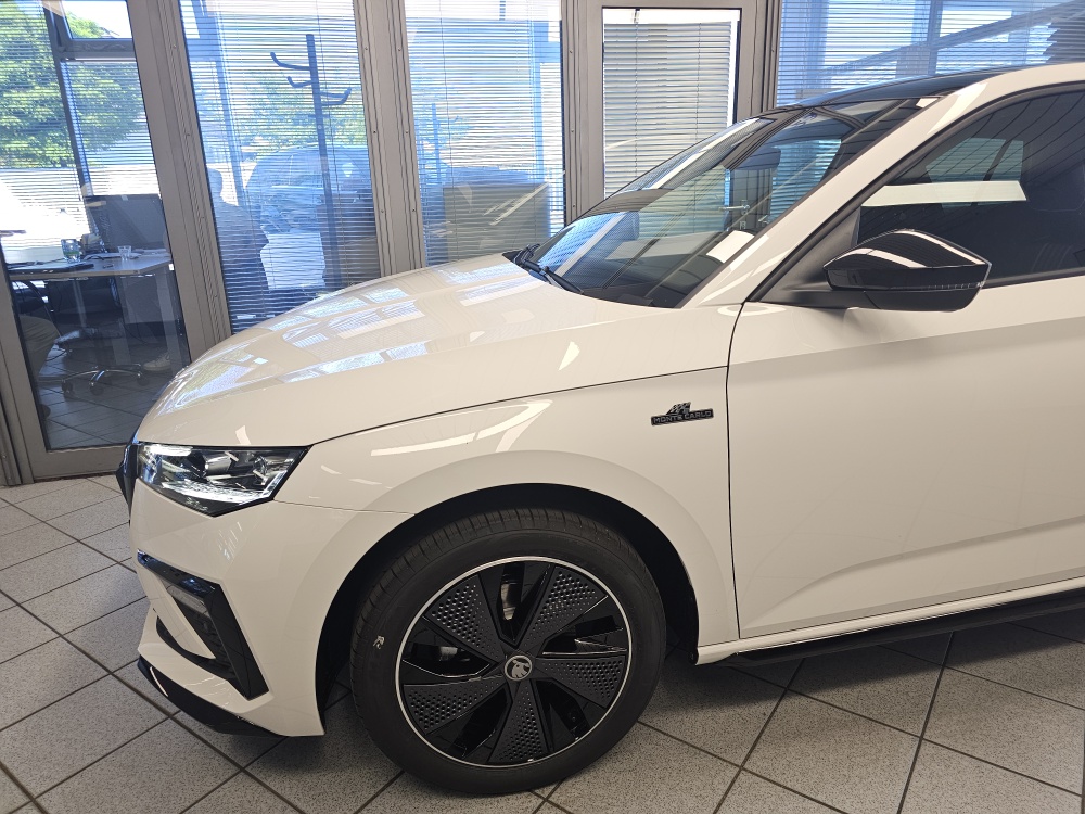 Skoda Scala  bei Hoffmann Automobile in Wolfsburg kaufen und sofort mitnehmen - Bild 23