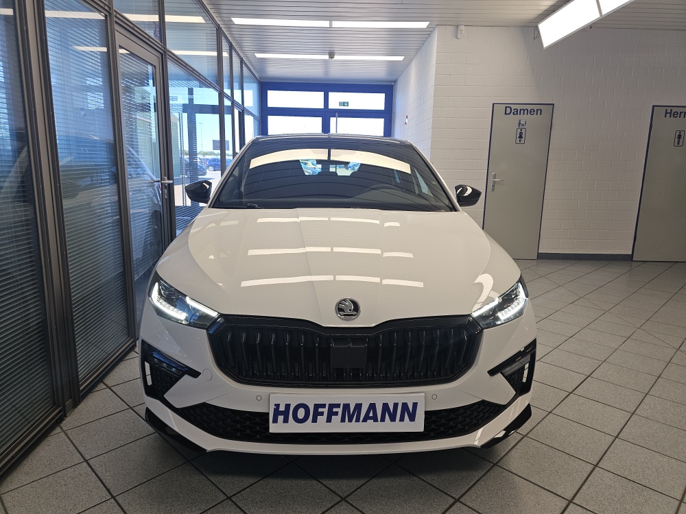 Skoda Scala  bei Hoffmann Automobile in Wolfsburg kaufen und sofort mitnehmen - Bild 24
