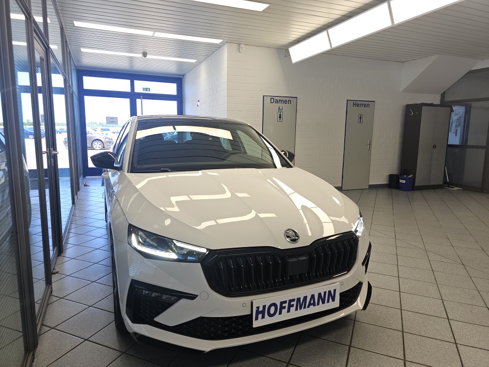 Skoda Scala  bei Hoffmann Automobile in Wolfsburg kaufen und sofort mitnehmen - Bild 25
