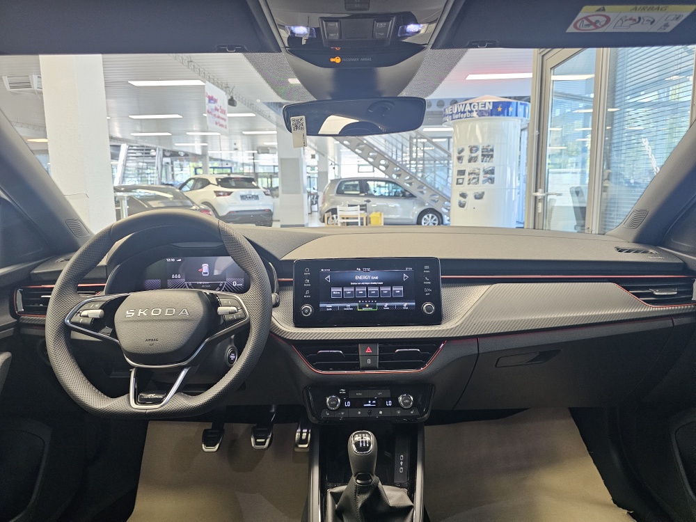 Skoda Scala  bei Hoffmann Automobile in Wolfsburg kaufen und sofort mitnehmen - Bild 8