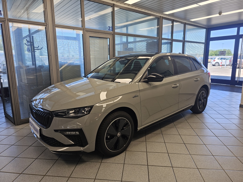 Skoda Scala Monte Carlo für nur 27.250,- € bei Hoffmann Automobile in Wolfsburg kaufen und sofort mitnehmen