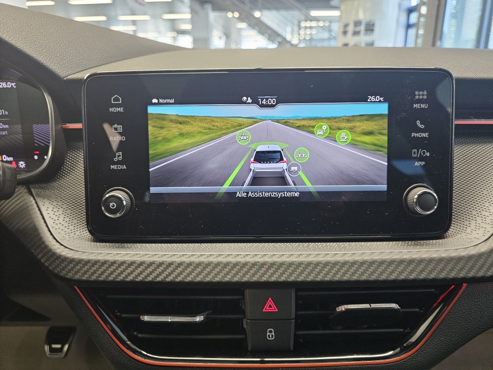 Skoda Scala  bei Hoffmann Automobile in Wolfsburg kaufen und sofort mitnehmen - Bild 11