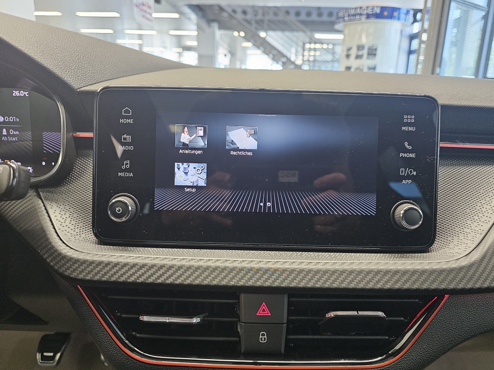 Skoda Scala  bei Hoffmann Automobile in Wolfsburg kaufen und sofort mitnehmen - Bild 13