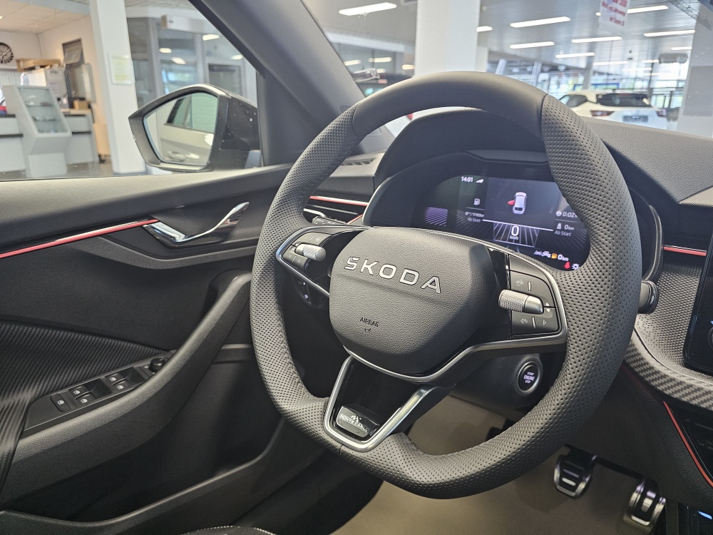 Skoda Scala  bei Hoffmann Automobile in Wolfsburg kaufen und sofort mitnehmen - Bild 15
