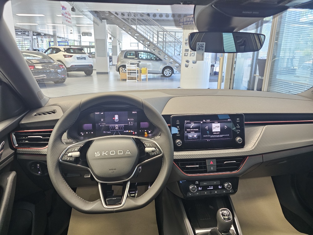 Skoda Scala  bei Hoffmann Automobile in Wolfsburg kaufen und sofort mitnehmen - Bild 16