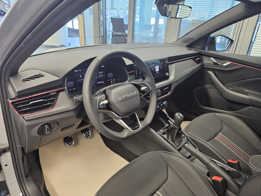Skoda Scala  bei Hoffmann Automobile in Wolfsburg kaufen und sofort mitnehmen - Bild 17