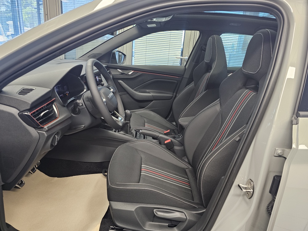 Skoda Scala  bei Hoffmann Automobile in Wolfsburg kaufen und sofort mitnehmen - Bild 18