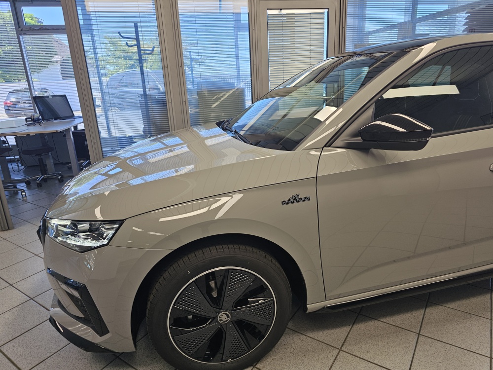 Skoda Scala  bei Hoffmann Automobile in Wolfsburg kaufen und sofort mitnehmen - Bild 22