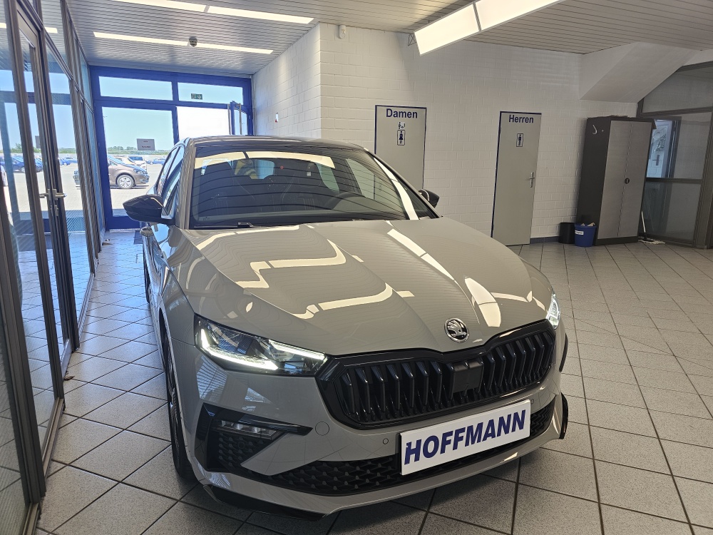 Skoda Scala  bei Hoffmann Automobile in Wolfsburg kaufen und sofort mitnehmen - Bild 24