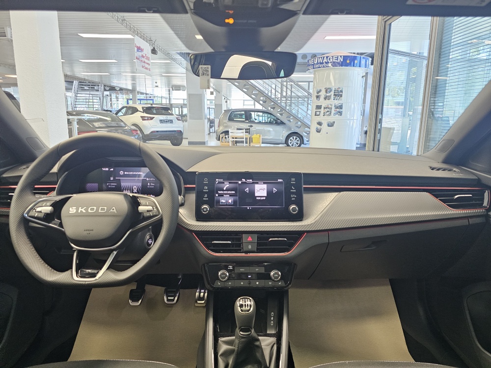 Skoda Scala  bei Hoffmann Automobile in Wolfsburg kaufen und sofort mitnehmen - Bild 7