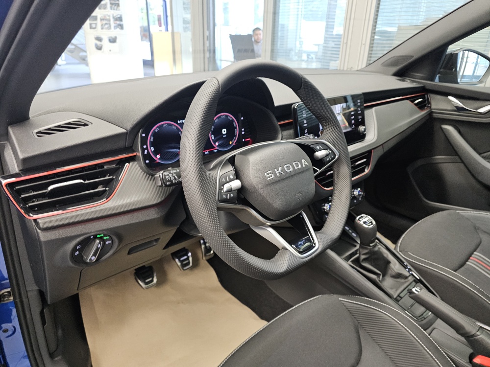 Skoda Scala  bei Hoffmann Automobile in Wolfsburg kaufen und sofort mitnehmen - Bild 19