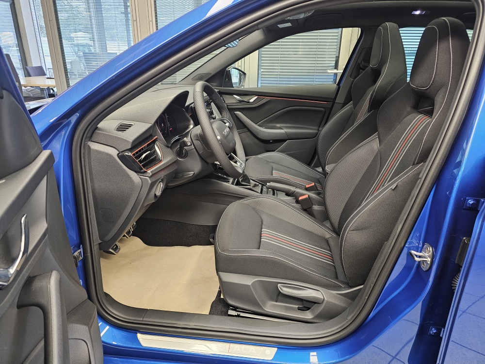 Skoda Scala  bei Hoffmann Automobile in Wolfsburg kaufen und sofort mitnehmen - Bild 20
