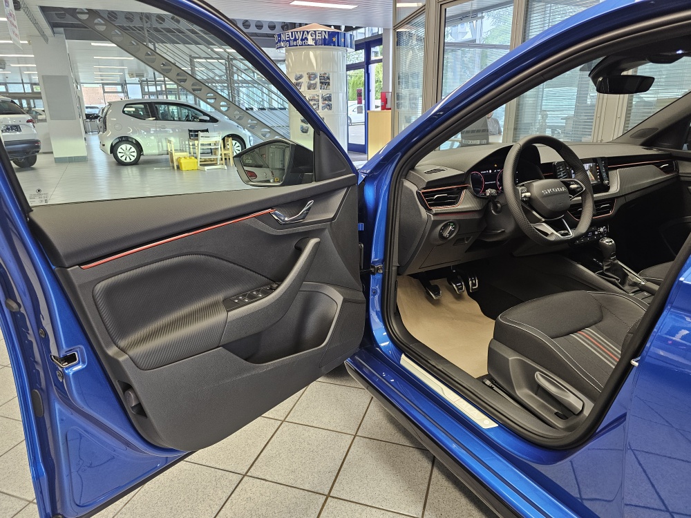 Skoda Scala  bei Hoffmann Automobile in Wolfsburg kaufen und sofort mitnehmen - Bild 21