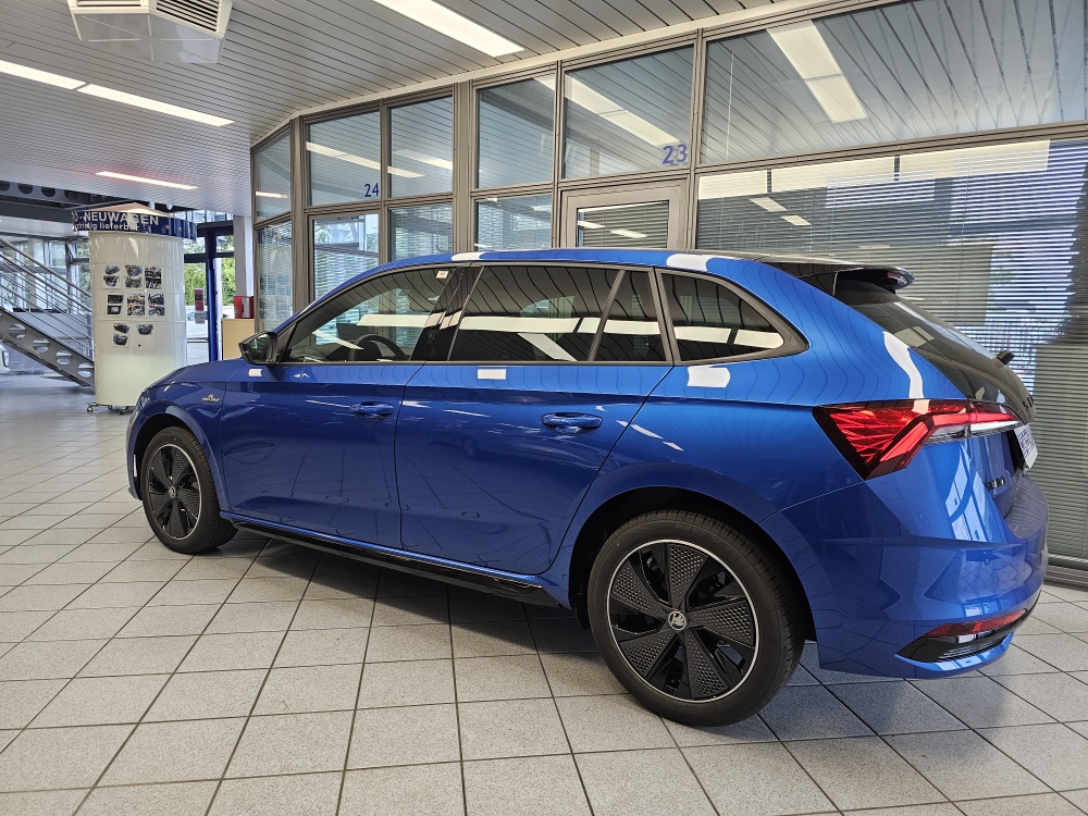 Skoda Scala  bei Hoffmann Automobile in Wolfsburg kaufen und sofort mitnehmen - Bild 22