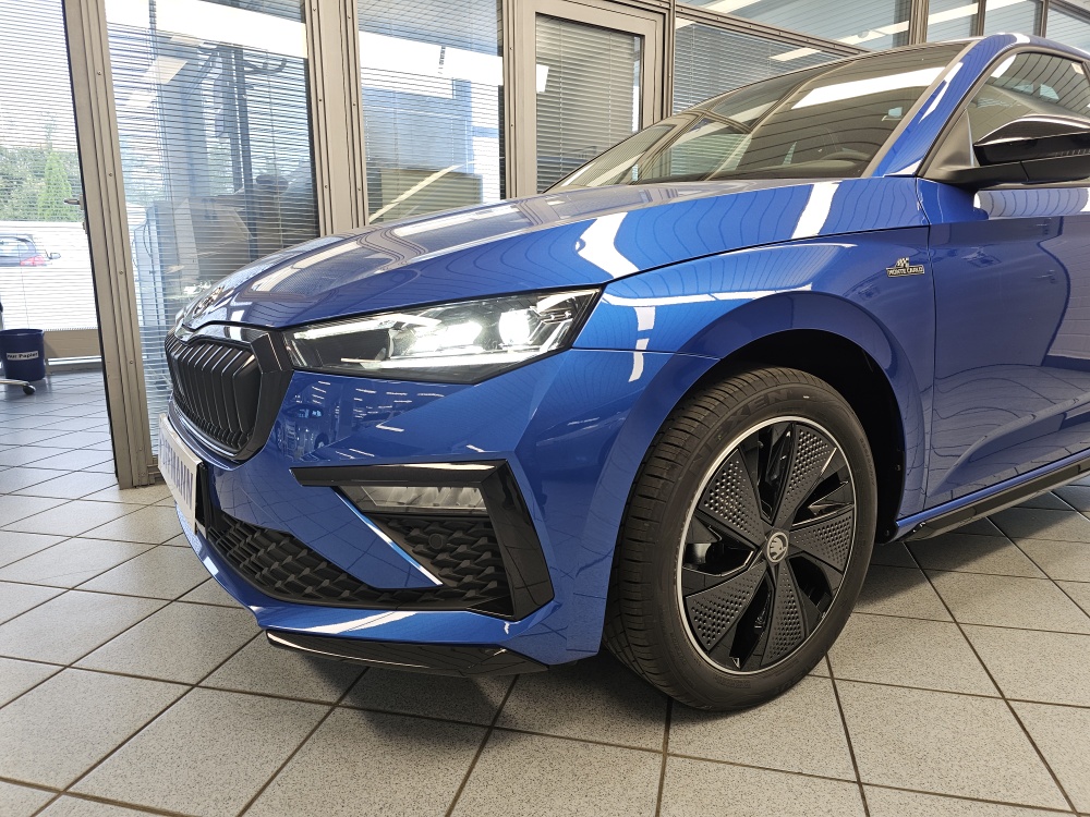 Skoda Scala  bei Hoffmann Automobile in Wolfsburg kaufen und sofort mitnehmen - Bild 23