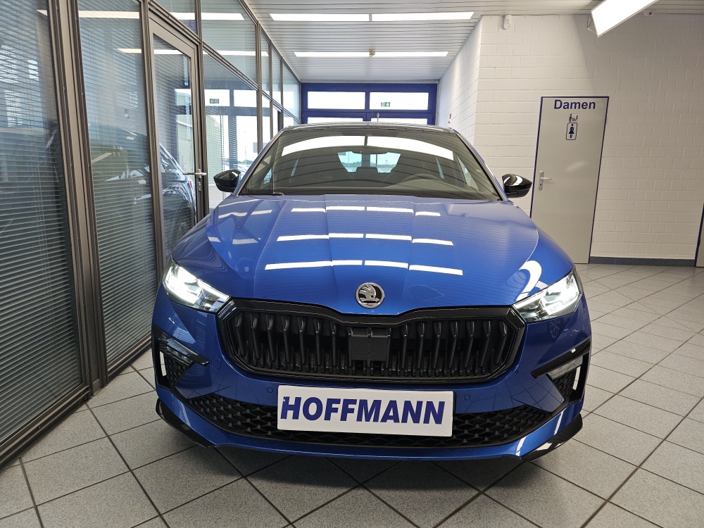 Skoda Scala  bei Hoffmann Automobile in Wolfsburg kaufen und sofort mitnehmen - Bild 24
