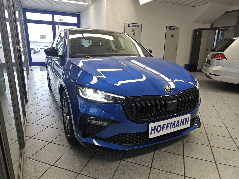 Skoda Scala  bei Hoffmann Automobile in Wolfsburg kaufen und sofort mitnehmen - Bild 25