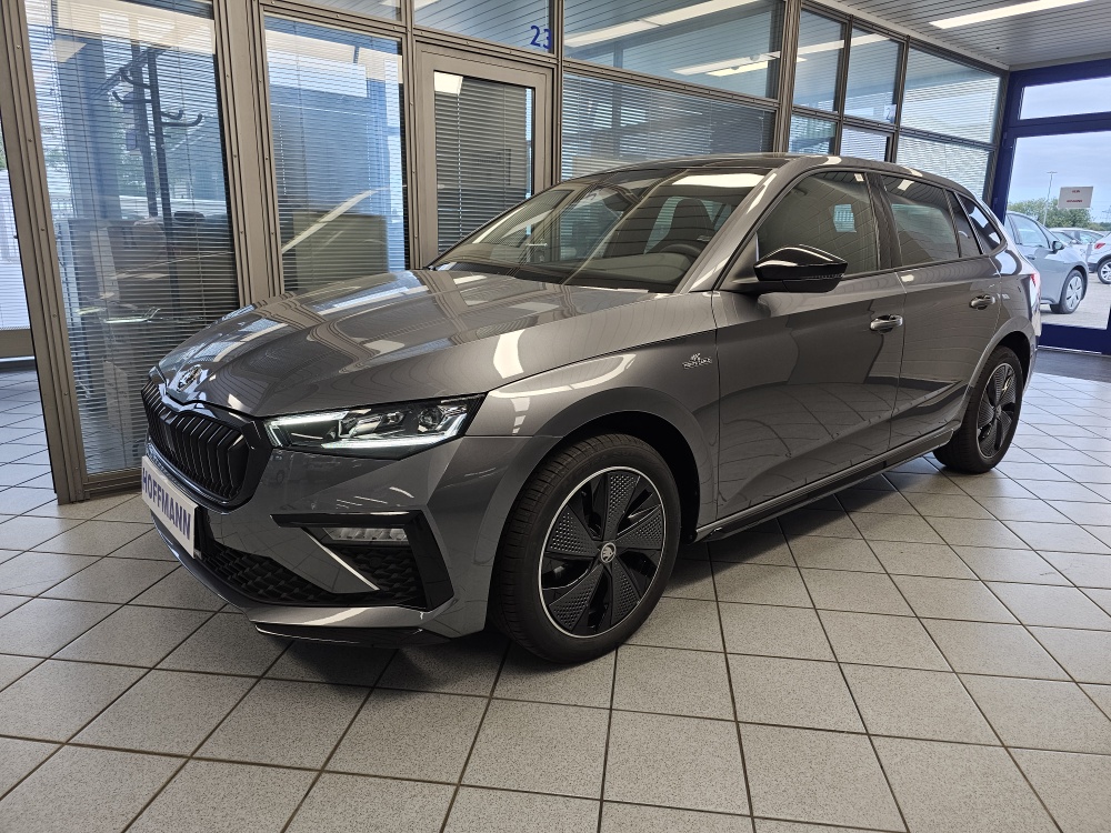 Skoda Scala Monte Carlo für nur 27.450,- € bei Hoffmann Automobile in Wolfsburg kaufen und sofort mitnehmen