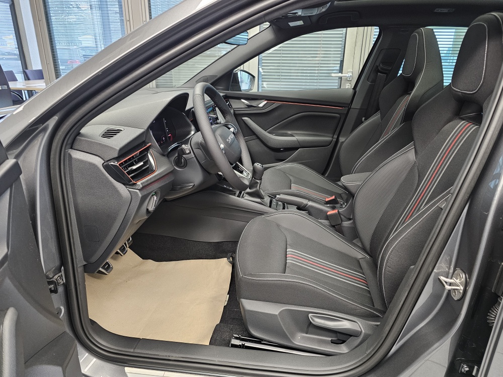 Skoda Scala  bei Hoffmann Automobile in Wolfsburg kaufen und sofort mitnehmen - Bild 21