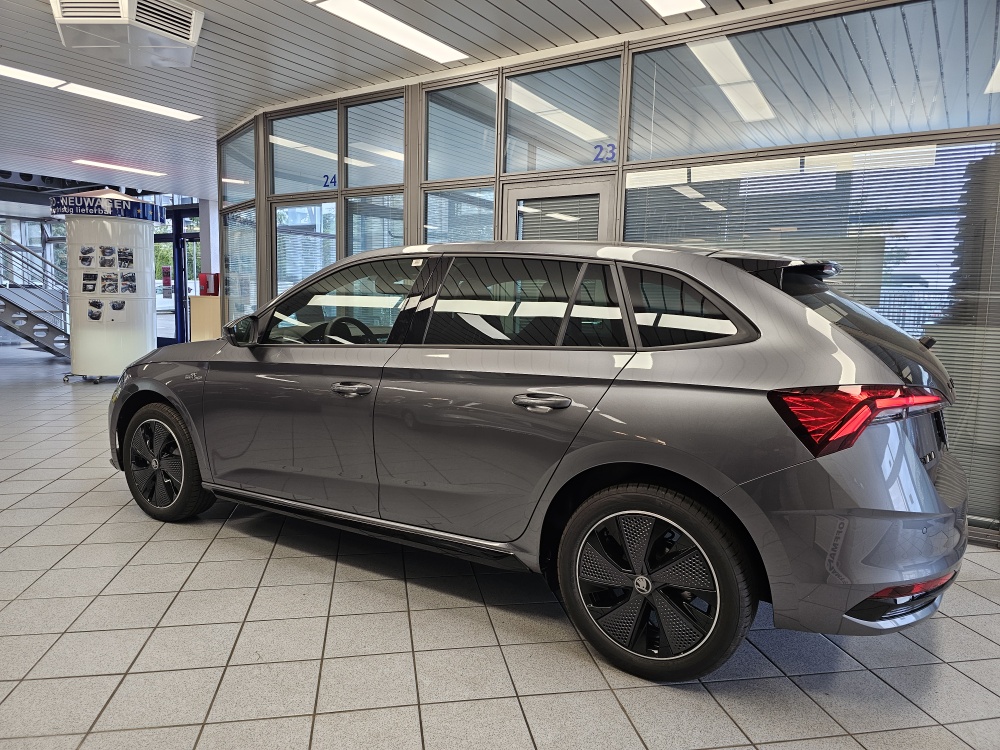 Skoda Scala  bei Hoffmann Automobile in Wolfsburg kaufen und sofort mitnehmen - Bild 23