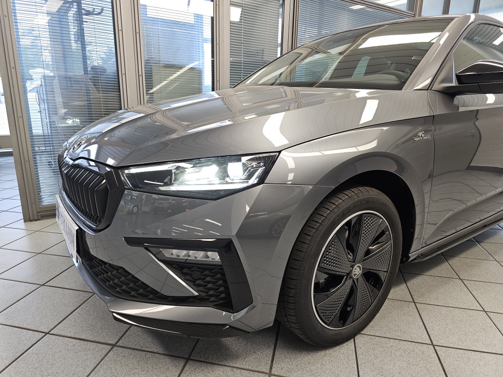 Skoda Scala  bei Hoffmann Automobile in Wolfsburg kaufen und sofort mitnehmen - Bild 24