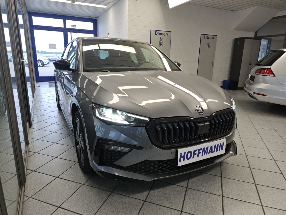 Skoda Scala  bei Hoffmann Automobile in Wolfsburg kaufen und sofort mitnehmen - Bild 26